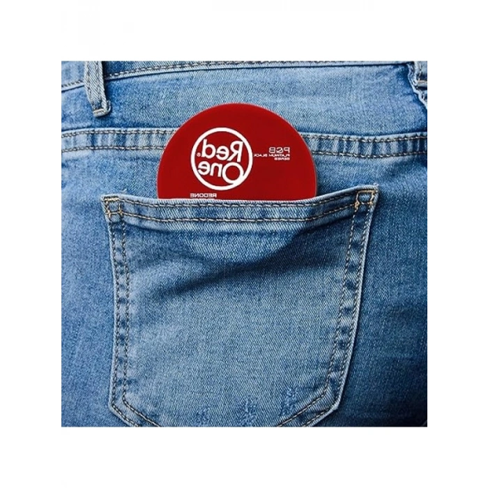 Kırmızı Renkli Aqua Wax - 50 ML