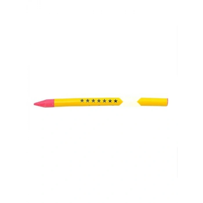 Kırmızı Renkli Buharla Uçan İşaret Kalemi