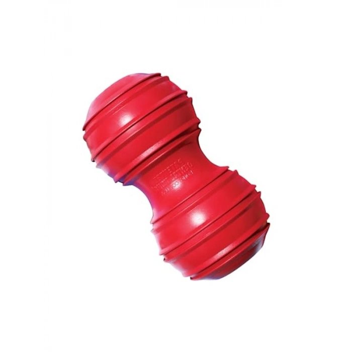 Kırmızı Renkli Çift Ekstra Çiğneme Oyuncak, Diş Bakımı için