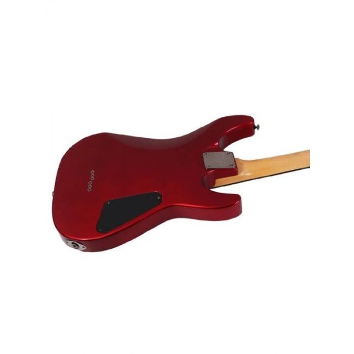 Kırmızı Renkli SGR C-1 Elektro Gitar, Şık Tasarım