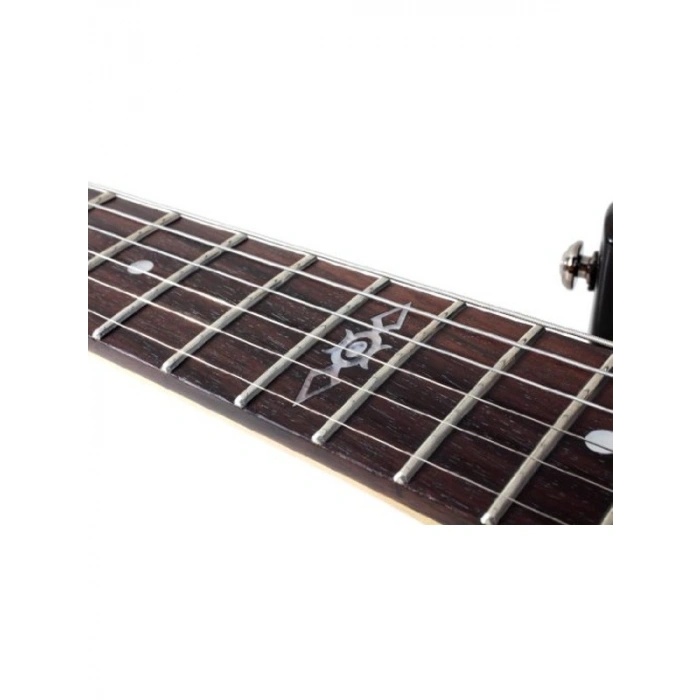 Kırmızı Renkli SGR C-1 Elektro Gitar, Şık Tasarım
