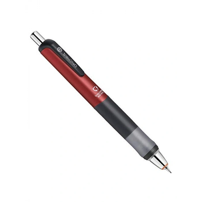 Kırmızı Renkli Versatil Kalem, 0.5 mm