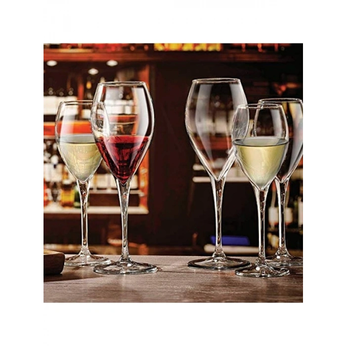 Kırmızı Şarap Kadehi Seti (6 Adet)