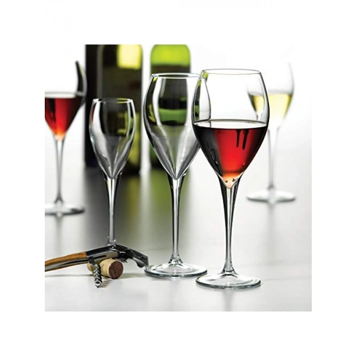 Kırmızı Şarap Kadehi Seti (6 Adet)