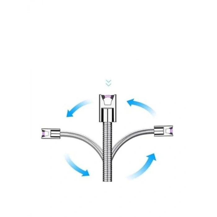 Kırmızı Şarjlı Kamp Mutfak ve Mum Çakmağı, Tek Ebat