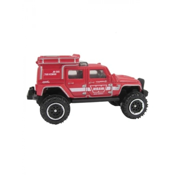 Kırmızı Superlift Serisi, Jeep Wrangler 42/100 Modeli 2023