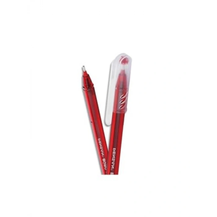 Kırmızı Tükenmez Kalem - 1 mm, 50li Kutu