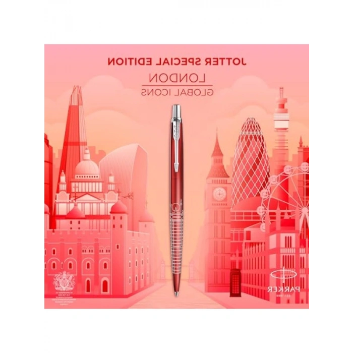 Kırmızı Tükenmez Kalem - Jotter SE Londra Model