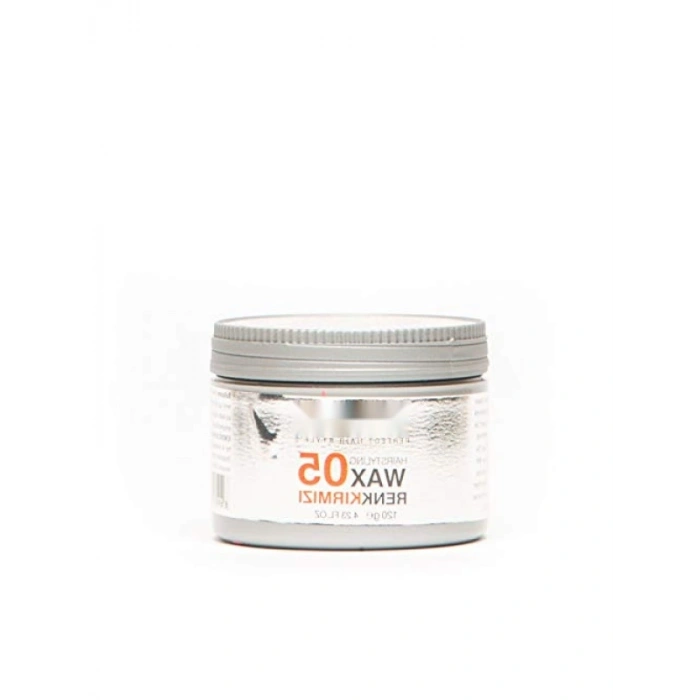 Kırmızı Wax 120 Gr - Profesyonel Saç Ürünü