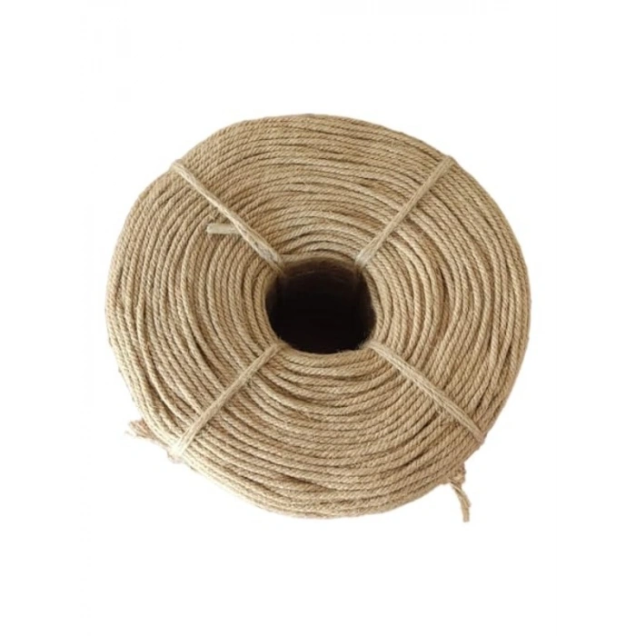 Kırnap İpi, 4 mm, El İşi ve Süsleme için Uygun