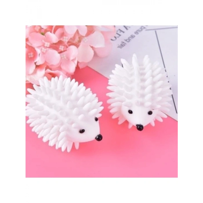 Kirpi Model Tüy Toplayıcı - 2li Set