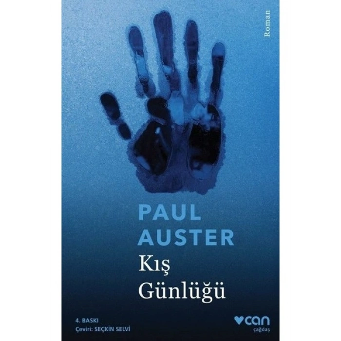 Kış Günlüğü - Paul Auster