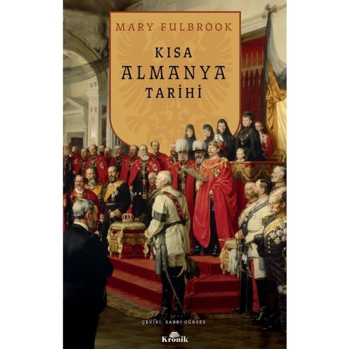 Kısa Almanya Tarihi - Mary Fulbrook