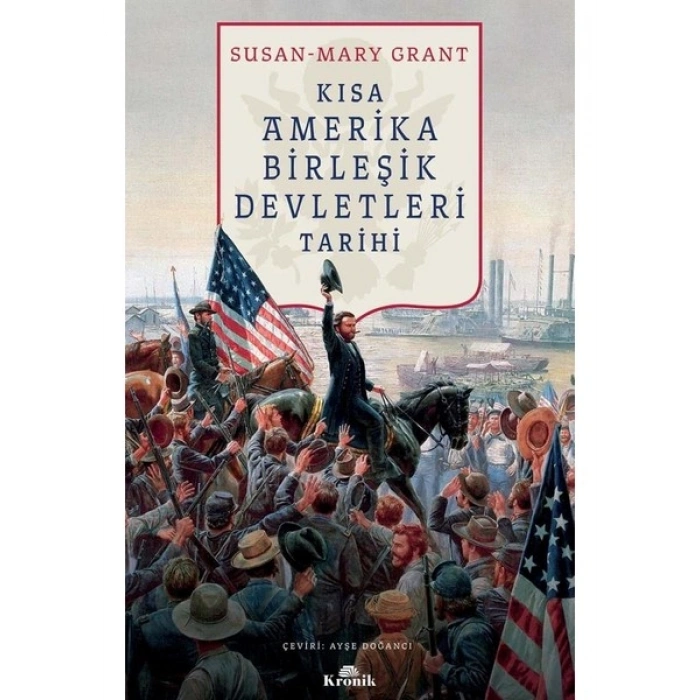 Kısa Amerika Birleşik Devletleri Tarihi