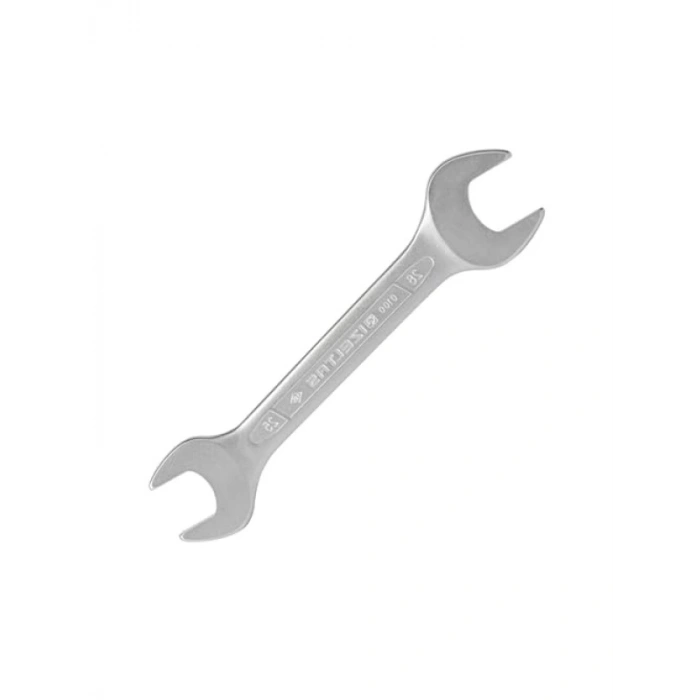 Kısa Boy Çatal İki Ağız Anahtar - 30 x 32 mm