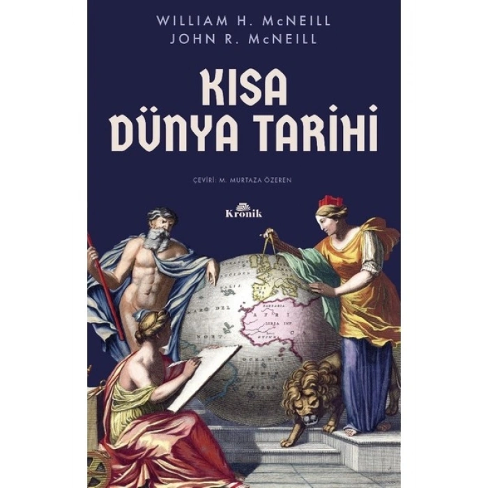 Kısa Dünya Tarihi - William H. McNeill