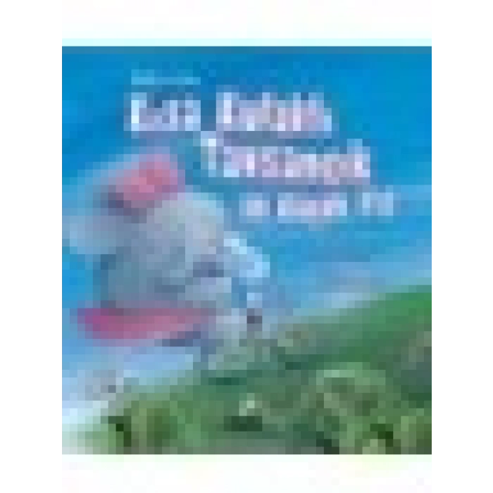 Kısa Kulaklı Tavşancık ile Küçük Fil - Julia Liu