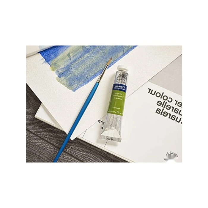 Kısa Saplı Fırça Seti (7 Adet)