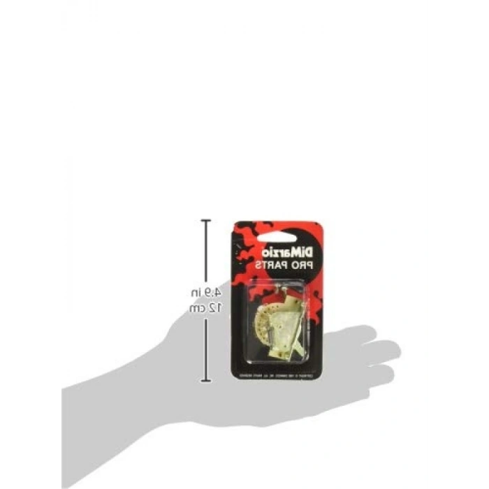 Kısa ve Düz Toggle Switch