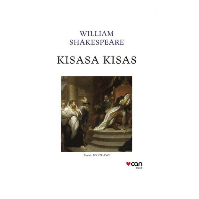 Kısasa Kısas - William Shakespeare