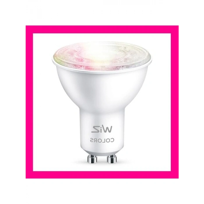 Kısılabilir Renkli LED Ampul, 50W GU10, 2200-6500K