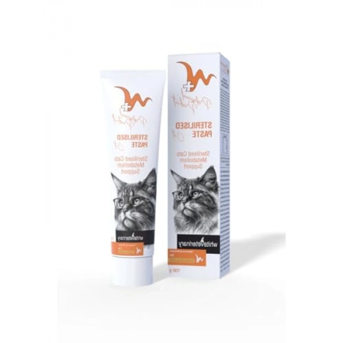 Kısır Kediler için Vitaminli Malt Macun, 100 Gr