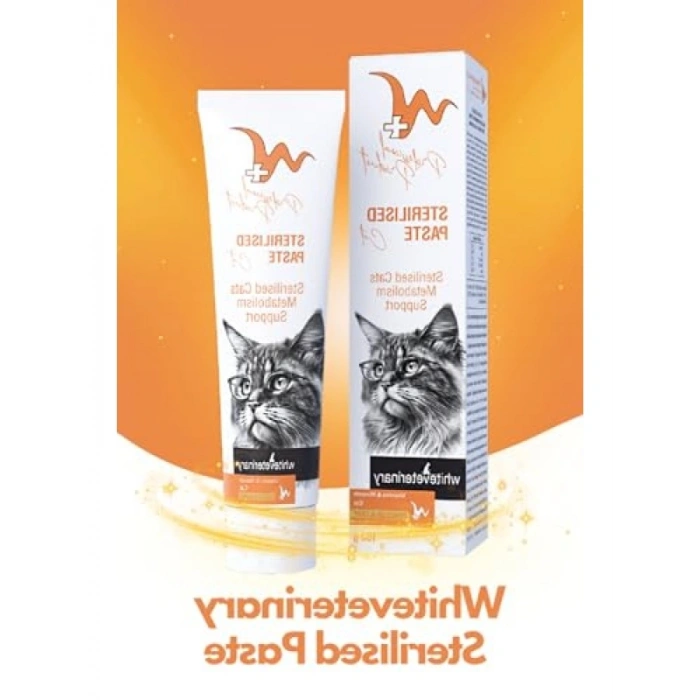 Kısır Kediler için Vitaminli Malt Macun, 100 Gr