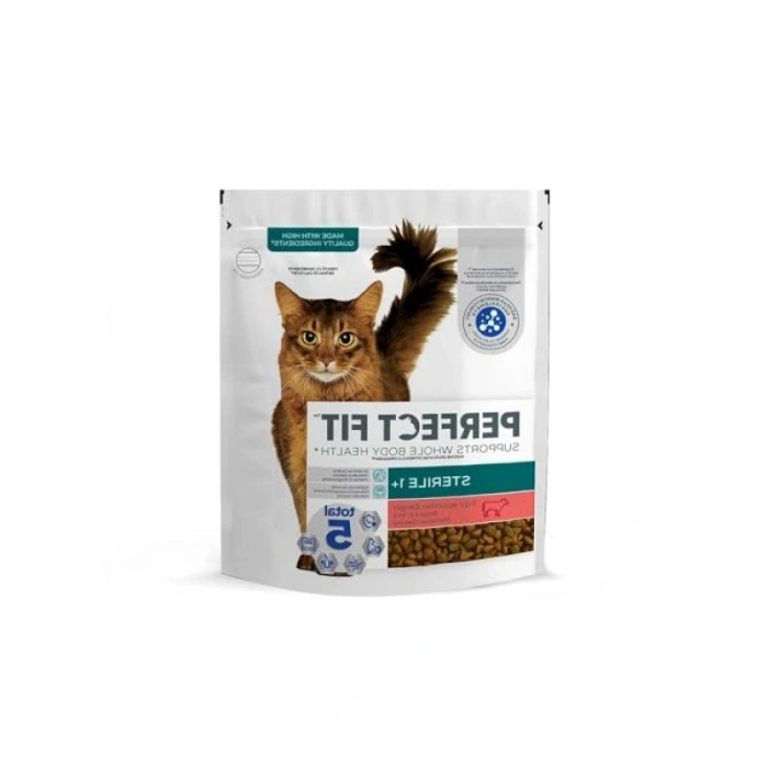 Kısır Yetişkin Sığırlı Kuru Mama, 750 G