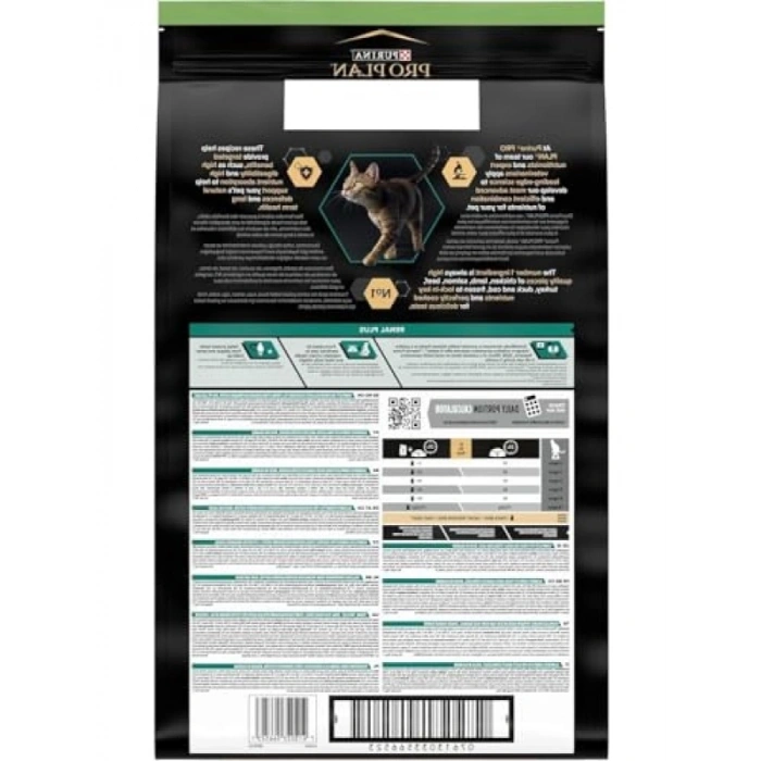 Kısırlaştırılmış Kedi Maması 10 kg - Somonlu