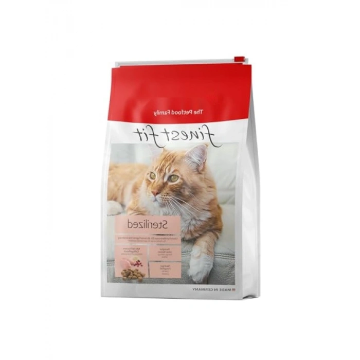 Kısırlaştırılmış Kedi Maması 4 Kilogram