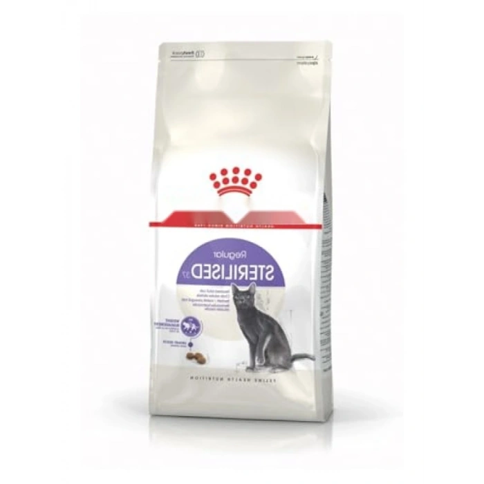 Kısırlaştırılmış Kediler İçin Kuru Mama (4 Kg)