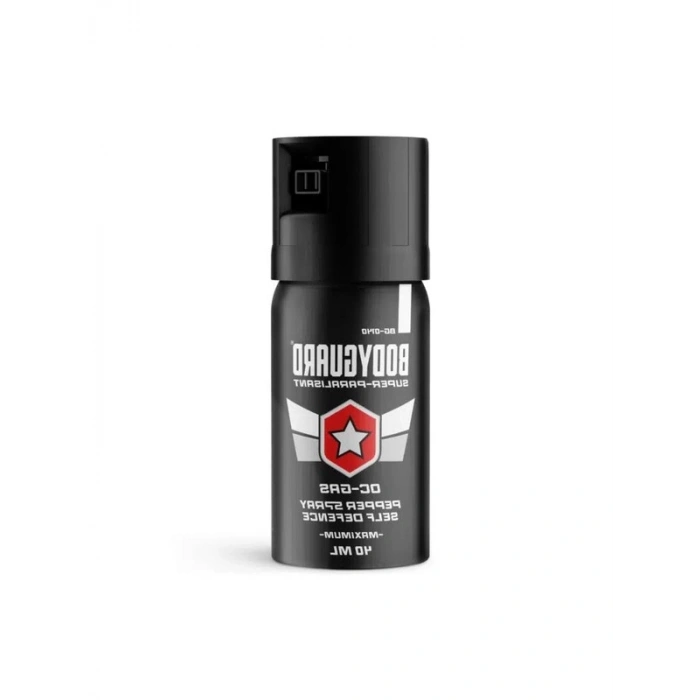 Kişisel Savunma Spreyi, Biber Gazı 40 ml