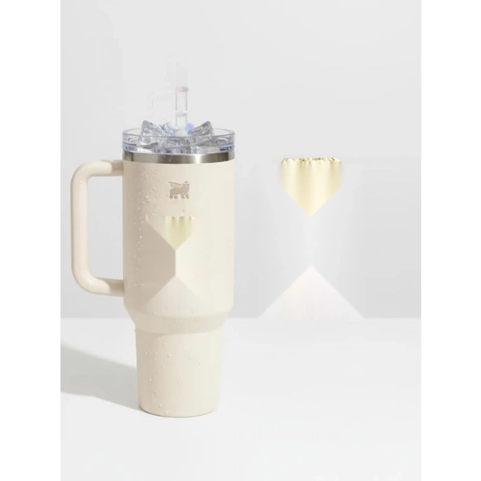 Kişiselleştirilebilir Premium Harf Sticker - Tekstil Kaplama Tasarım