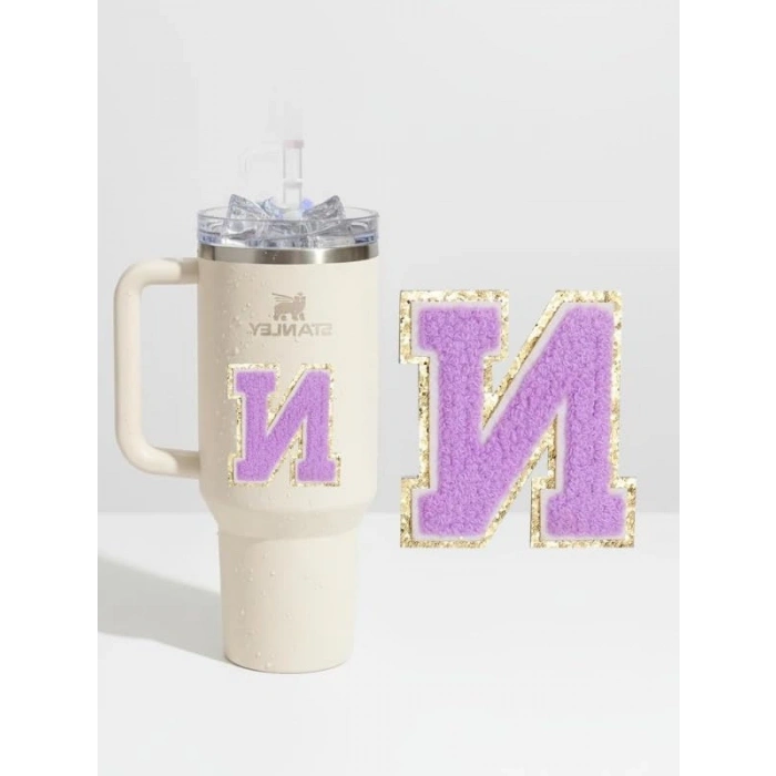 Kişiselleştirilebilir Tekstil Kaplama Sticker, Premium Kalite