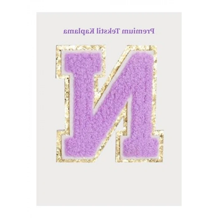 Kişiselleştirilebilir Tekstil Kaplama Sticker, Premium Kalite