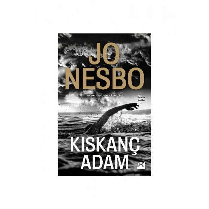Kıskanç Adam - Jo Nesbo