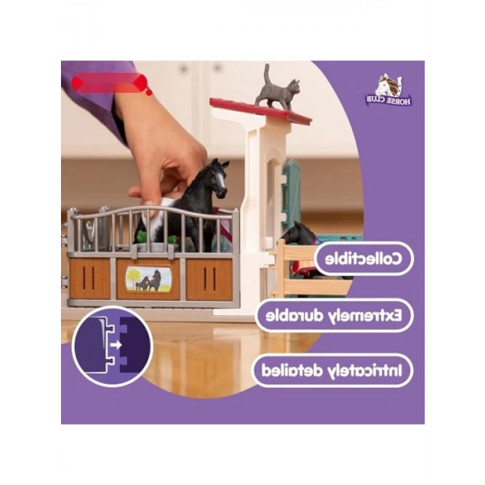 Kısrak ve Taylı At Oyun Seti