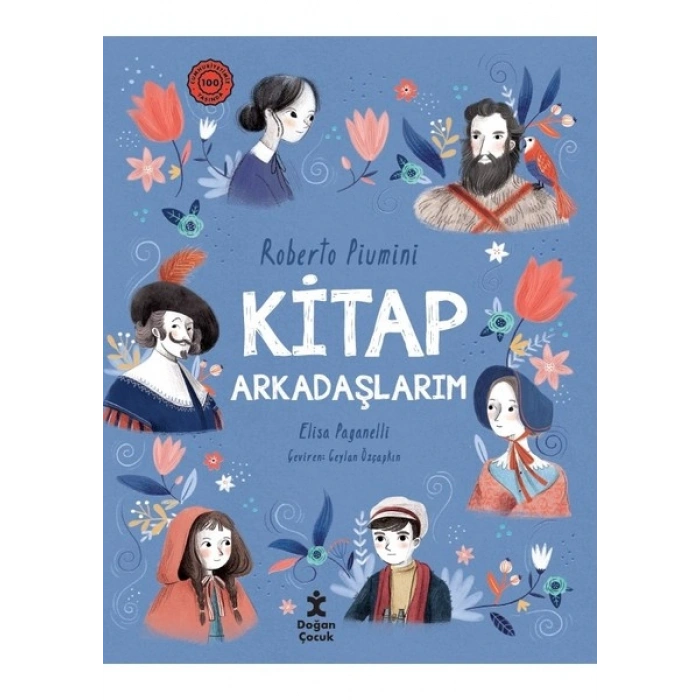 Kitap Arkadaşlarım - Roberto Piumini