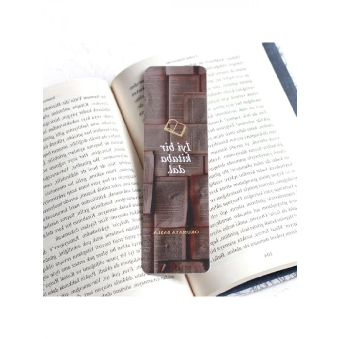Kitap Ayracı Seti - 2 Adet