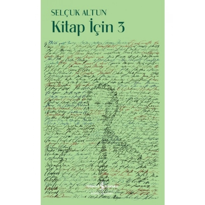 Kitap İçin 3 - Selçuk Altun