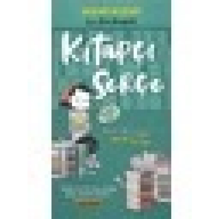Kitapçı Serçe - Hessam Heydari