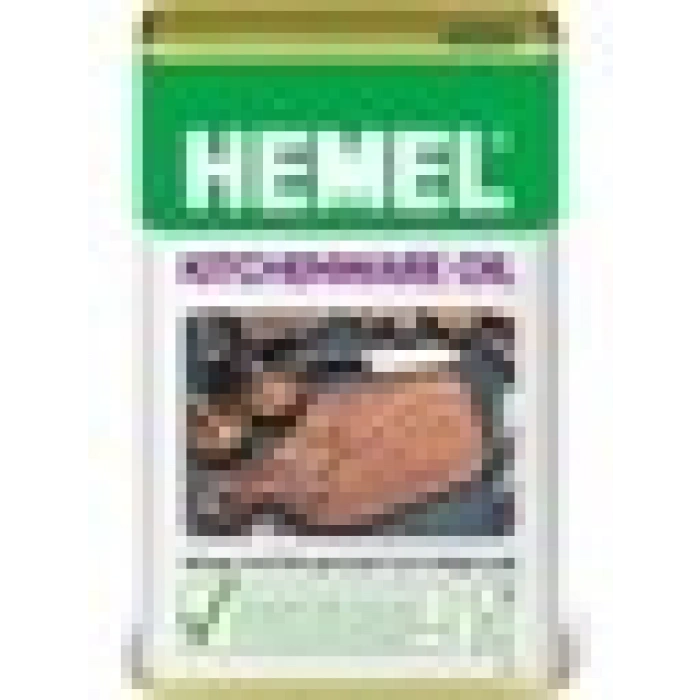 Kitchenware Oil - Mutfak Gereçleri Için Doğal Yağ - 1 Lt