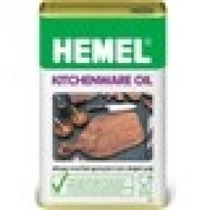 Kitchenware Oil - Mutfak Gereçleri Için Doğal Yağ - 1 Lt