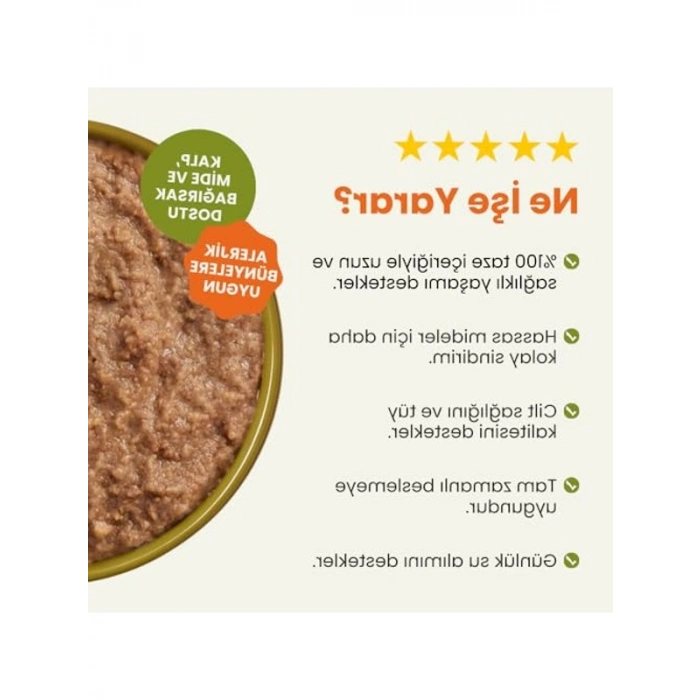 Kito Fresh Somonlu Kedi Yemeği 80 g