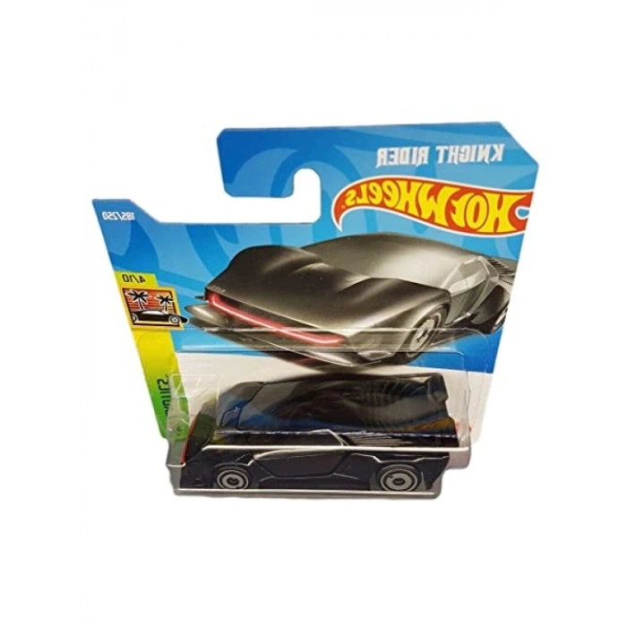 K.I.T.T. Konsept Araba Modeli - Knight Rider Temalı