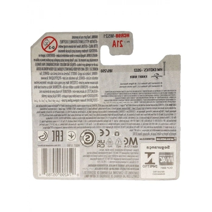 K.I.T.T. Konsept Araba Modeli - Knight Rider Temalı