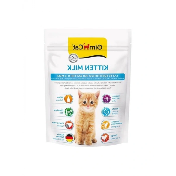 Yavru Kedi Süt Tozu, 200 Gramlık Paket