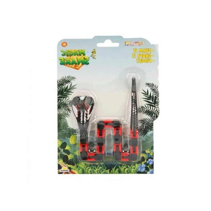 Kıvrımlı Yılan Magic Snake, Eğlenceli Fidget Oyuncak