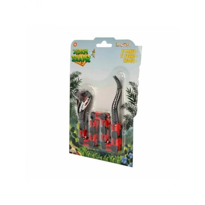 Kıvrımlı Yılan Magic Snake, Eğlenceli Fidget Oyuncak