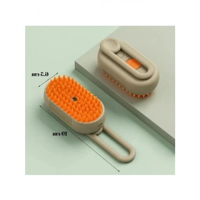 Kiwi KPPC-10811 Şarjlı Buharlı Evcil Hayvan Tarağı